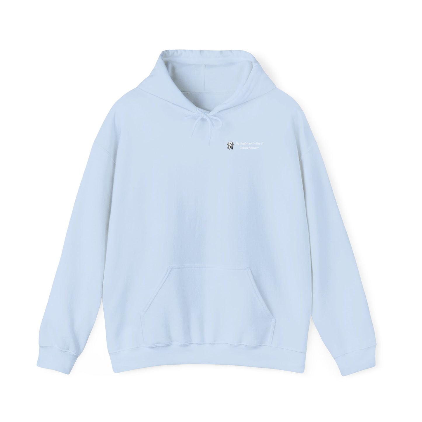 Golden Boyfriend Hoodie