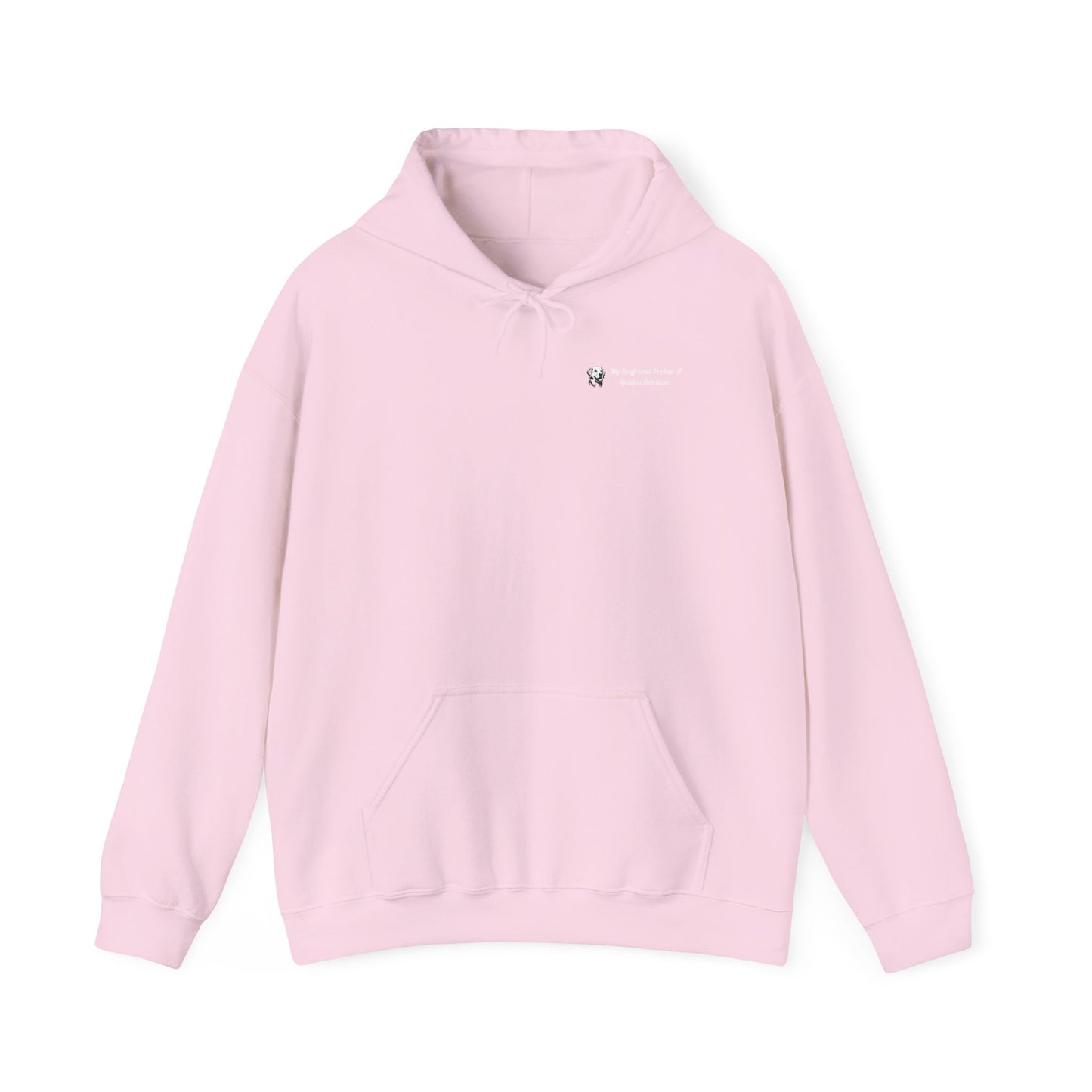Golden Boyfriend Hoodie