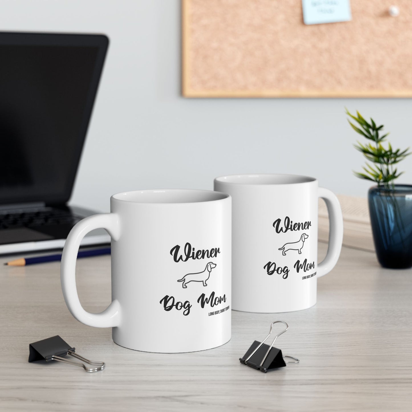 Bark and Brew Mug (11oz, 15oz)