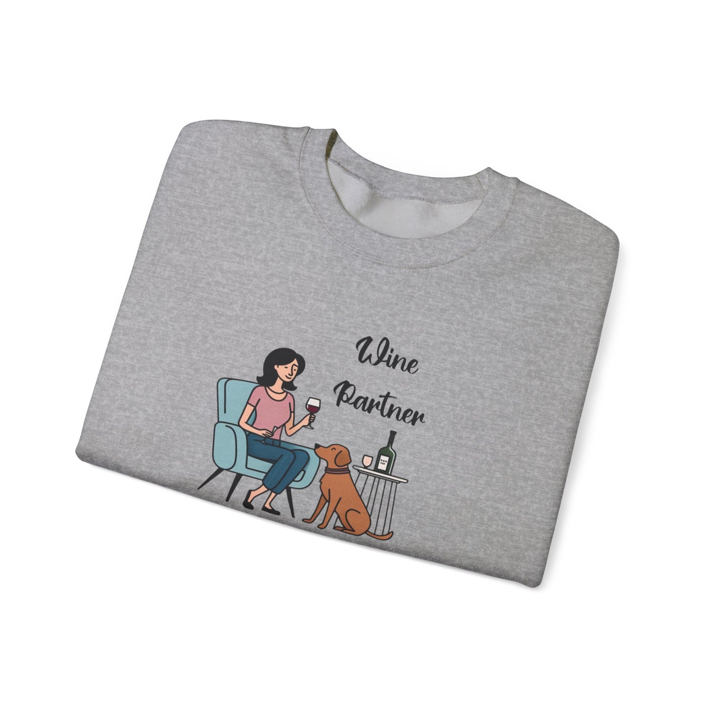 Sip Sip Hooray Crewneck
