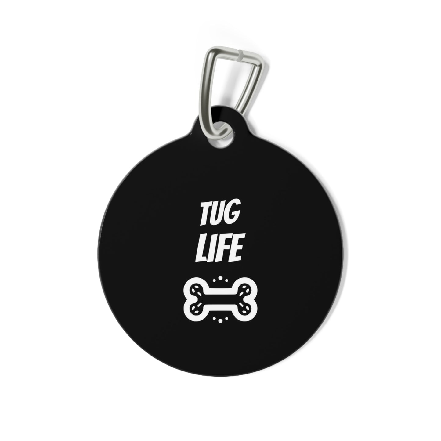 Tug Life ID Tag