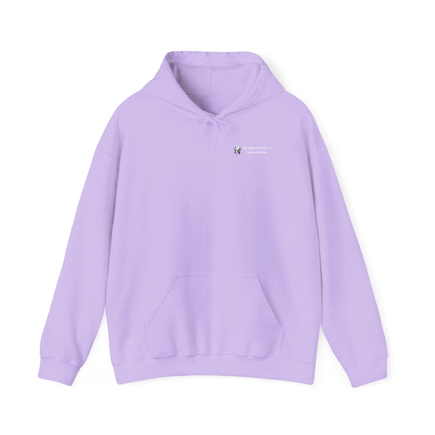 Golden Boyfriend Hoodie