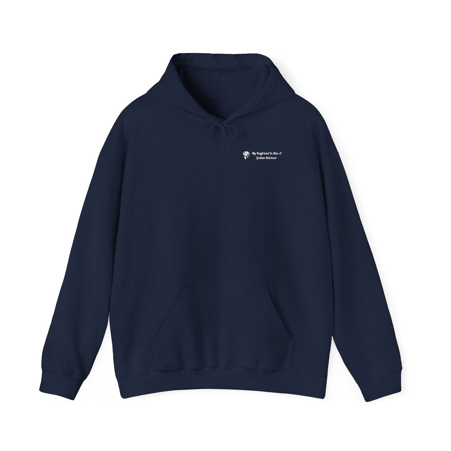 Golden Boyfriend Hoodie