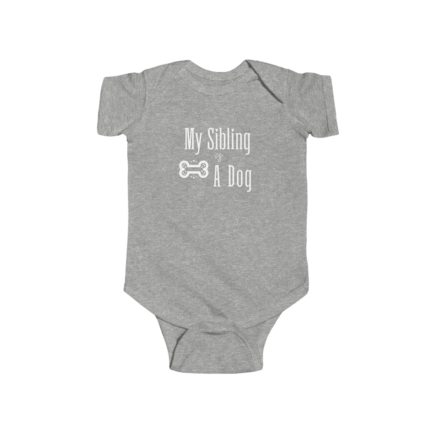 Brother/Sister in Paws Jumpsuit