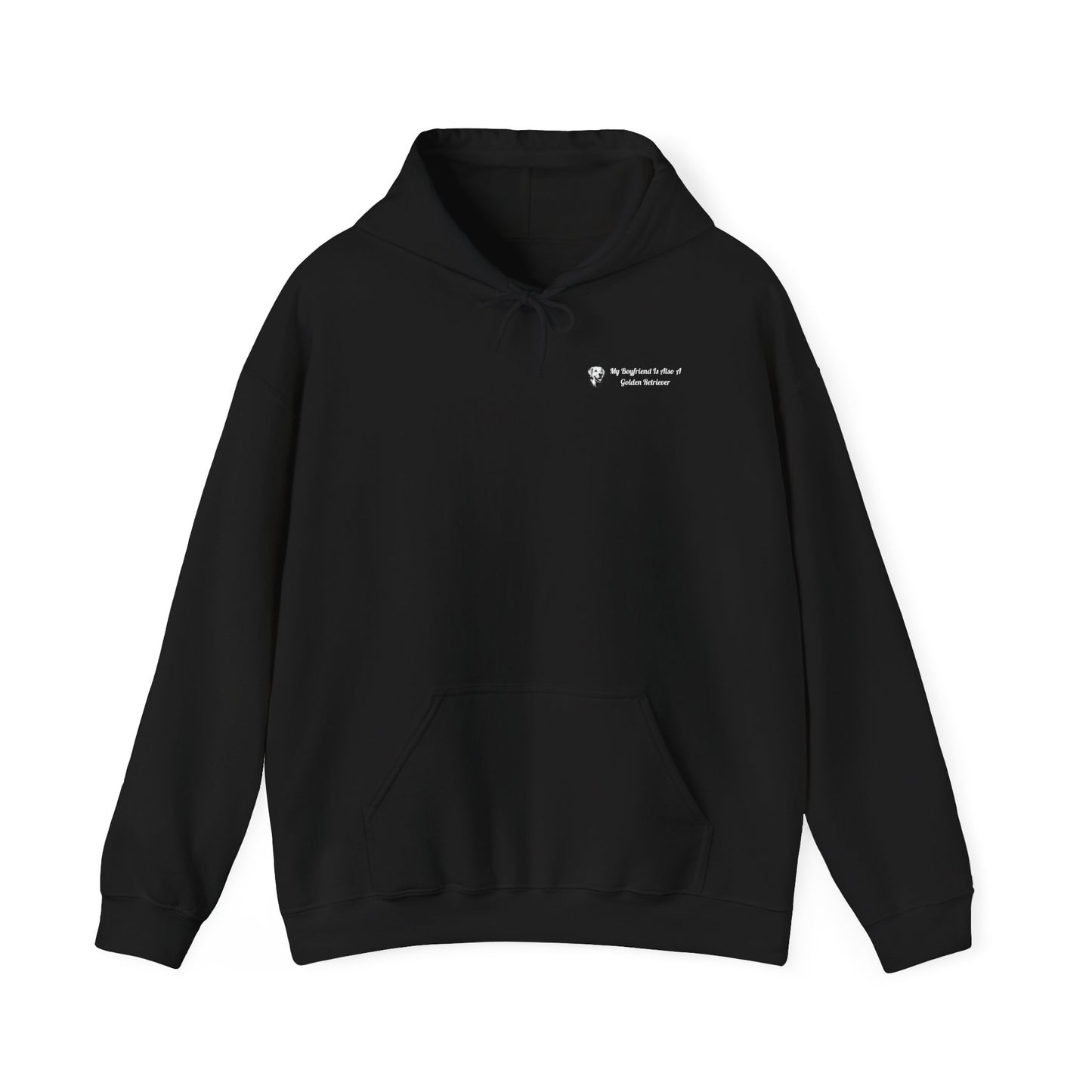 Golden Boyfriend Hoodie