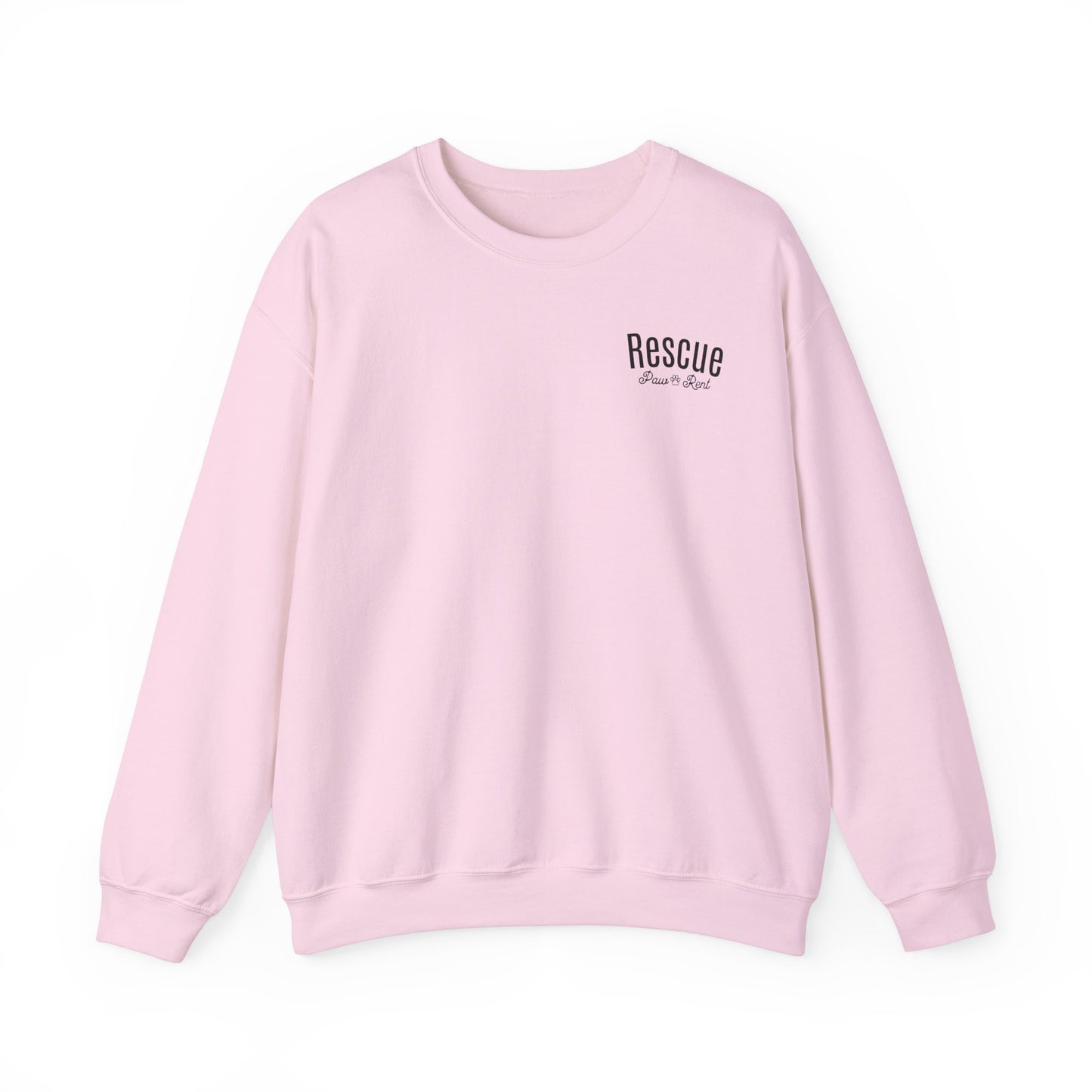 Adopt Don't Shop Crewneck