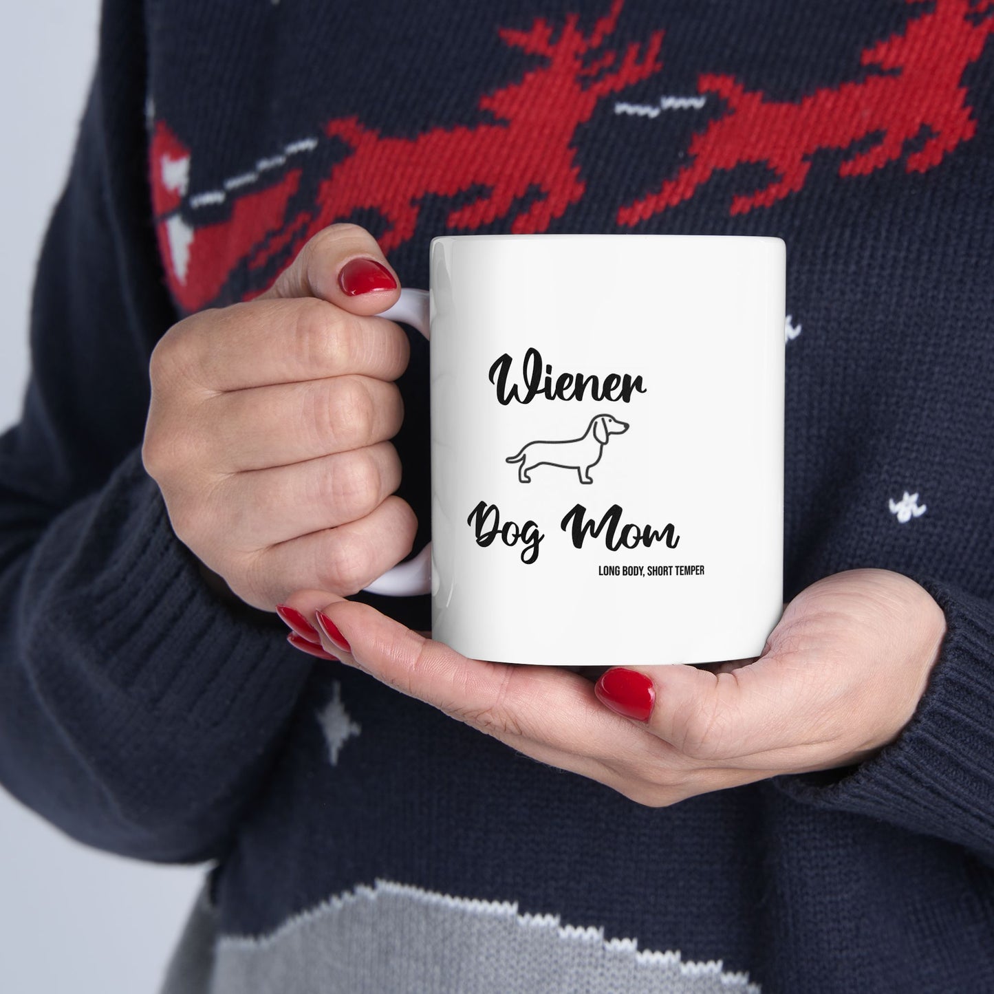 Bark and Brew Mug (11oz, 15oz)