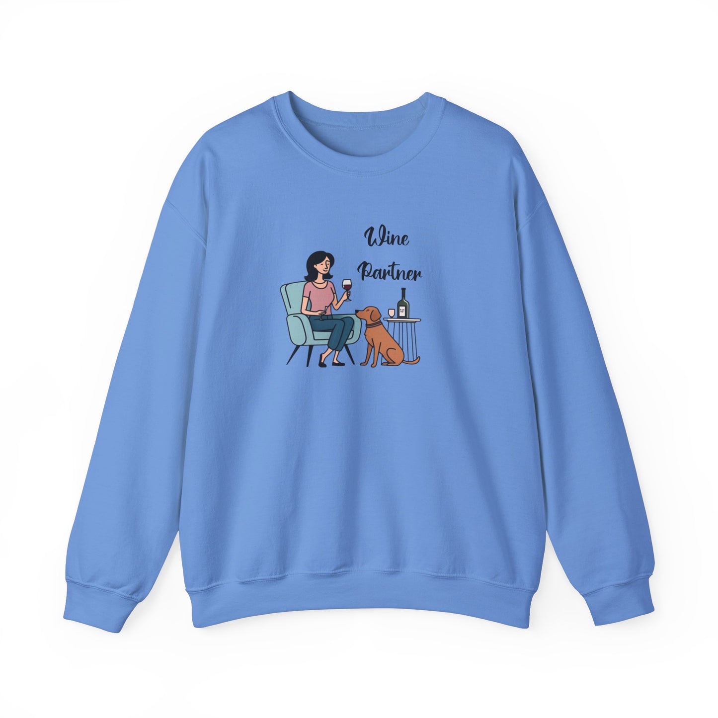 Sip Sip Hooray Crewneck