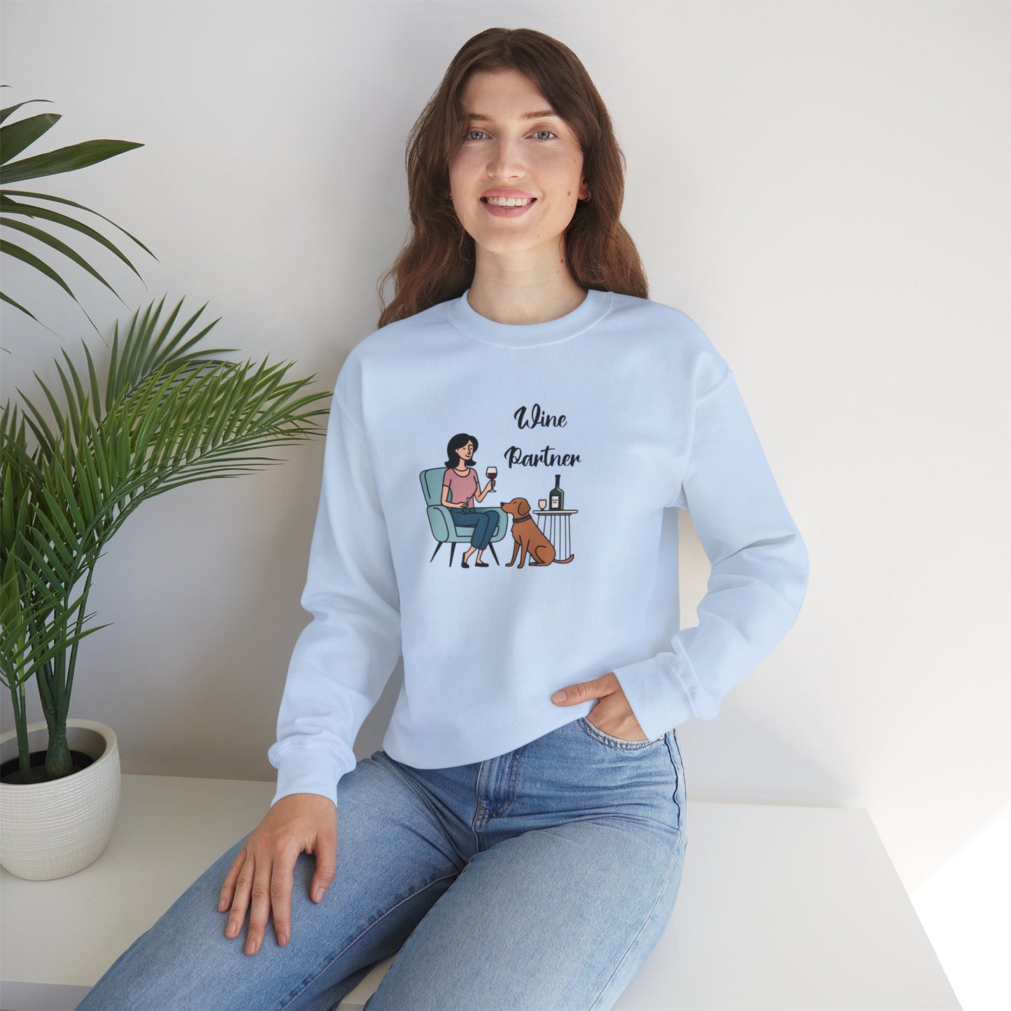 Sip Sip Hooray Crewneck