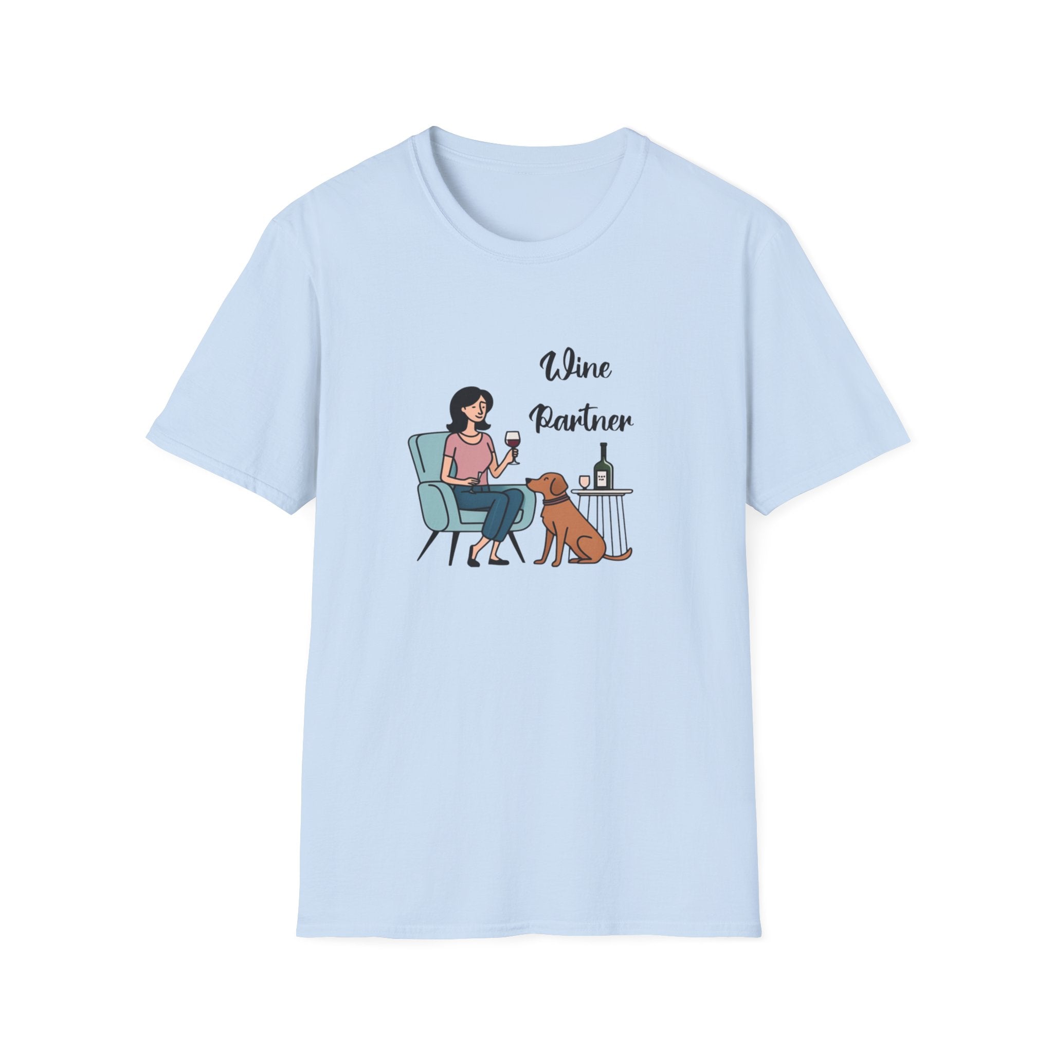 Sip-Sip Hooray Tee: Perfect for Wine Lovers