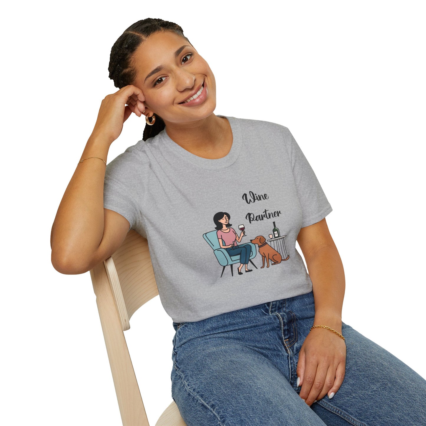 Sip-Sip Hooray Tee: Perfect for Wine Lovers