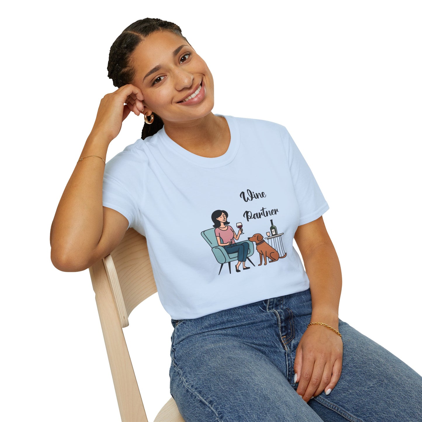 Sip-Sip Hooray Tee: Perfect for Wine Lovers