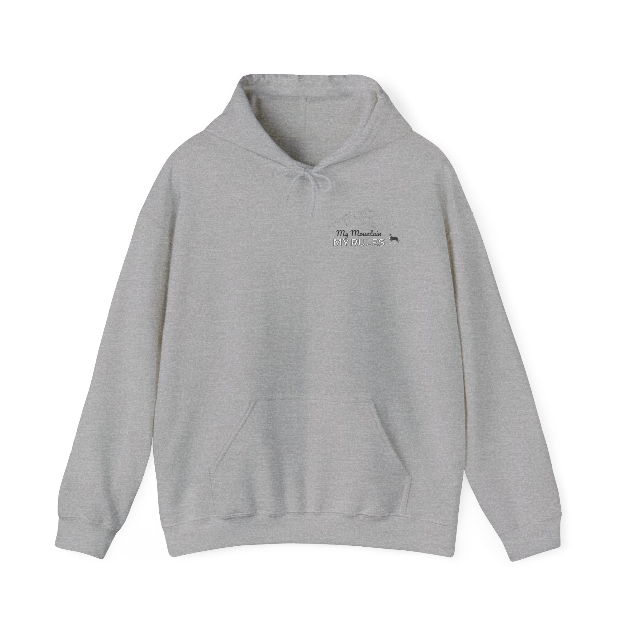 Alpine Attitude Hoodie