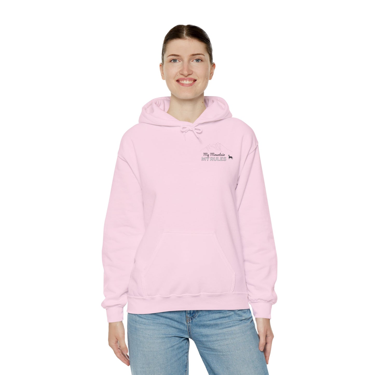 Alpine Attitude Hoodie