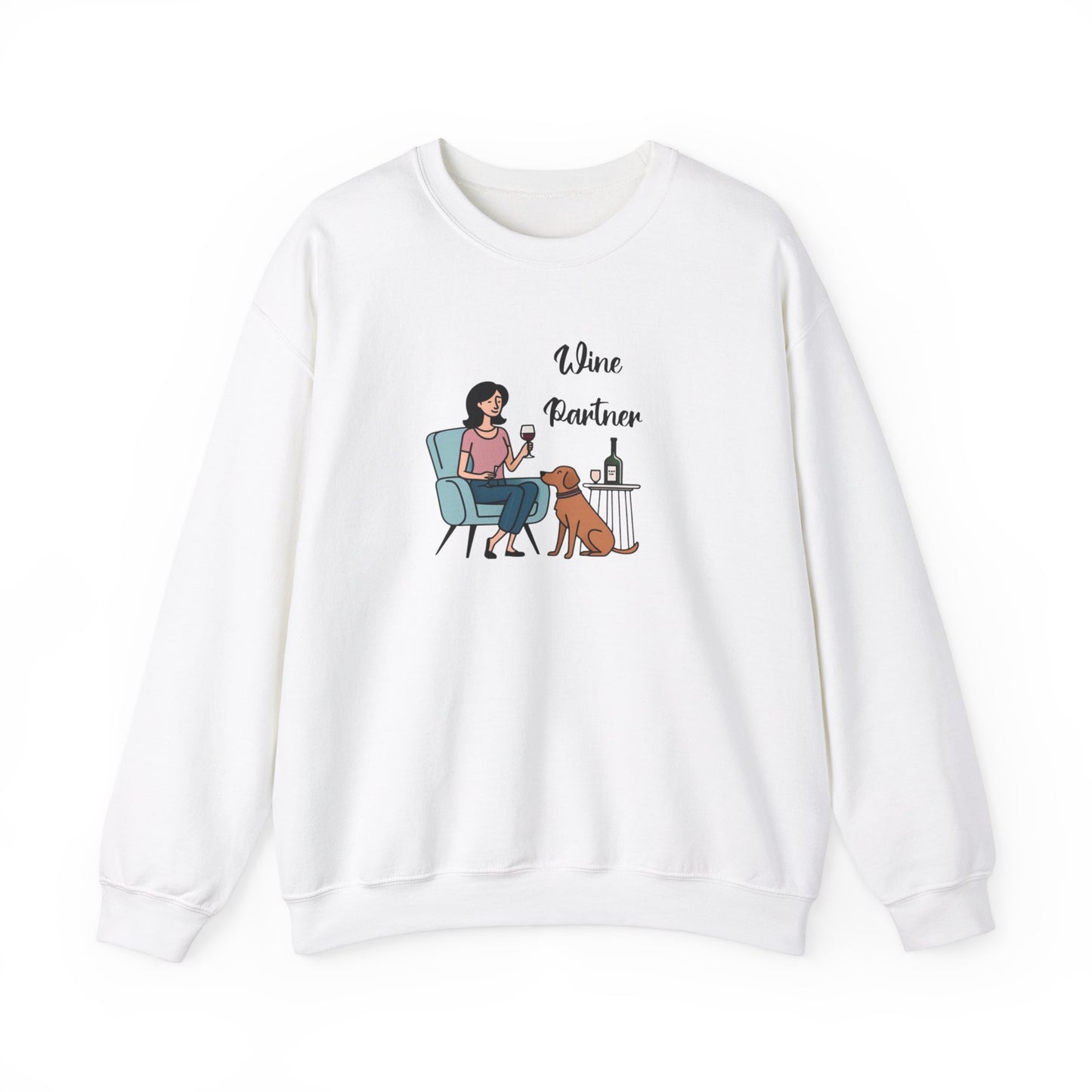 Sip Sip Hooray Crewneck