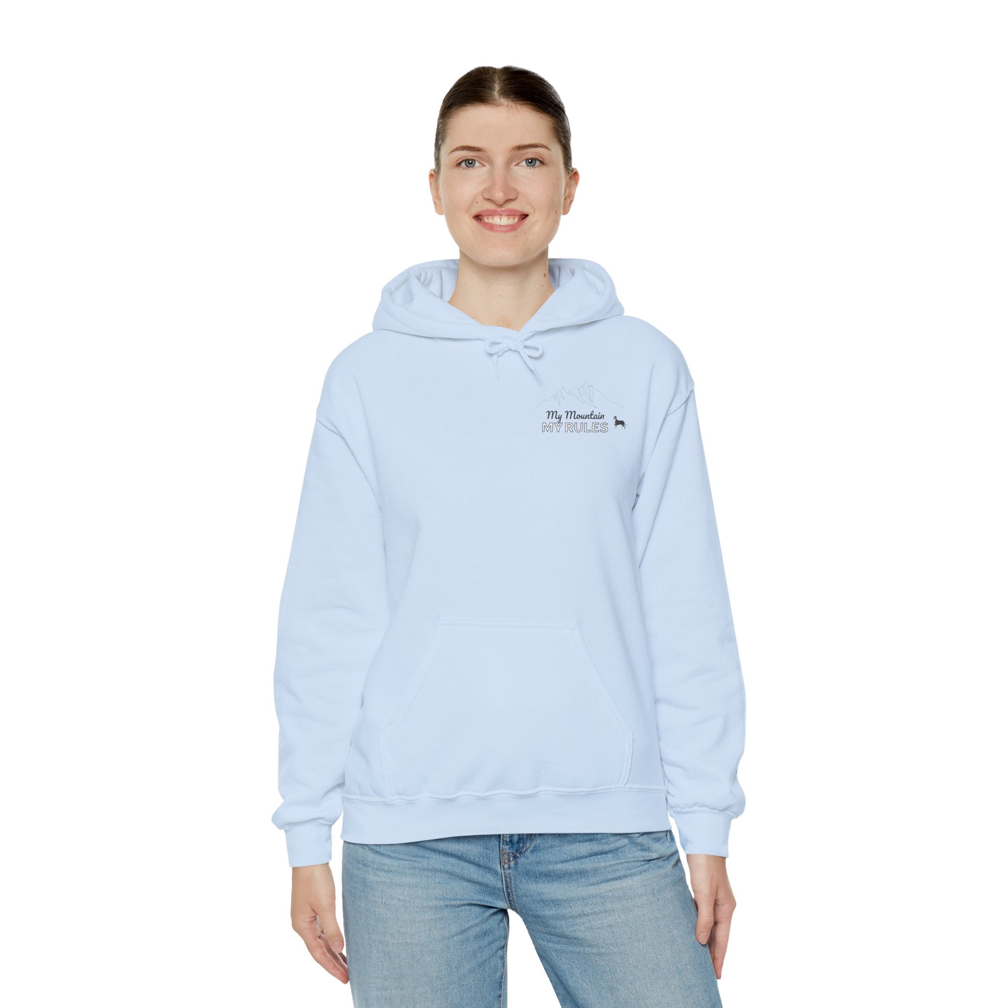 Alpine Attitude Hoodie