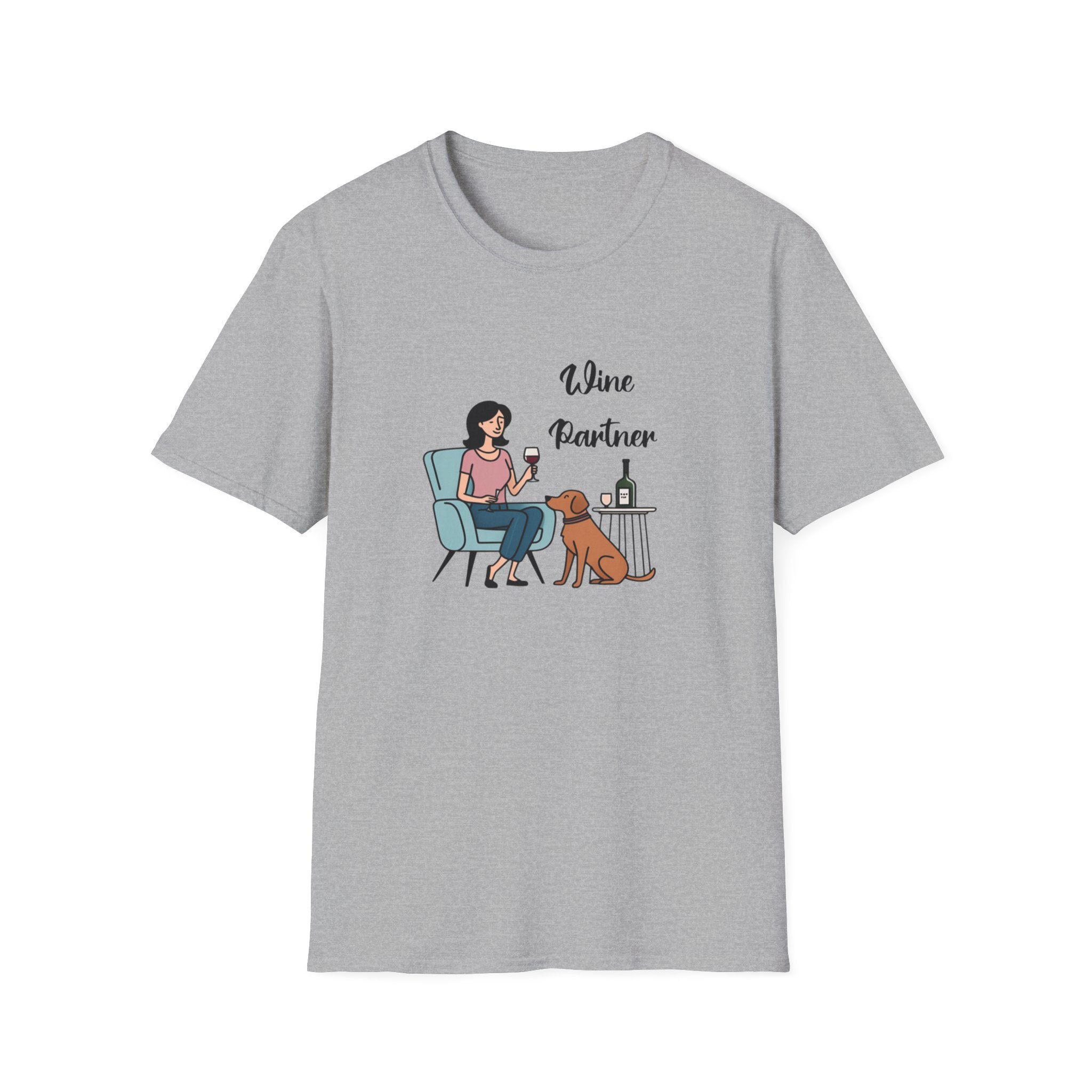 Sip-Sip Hooray Tee: Perfect for Wine Lovers