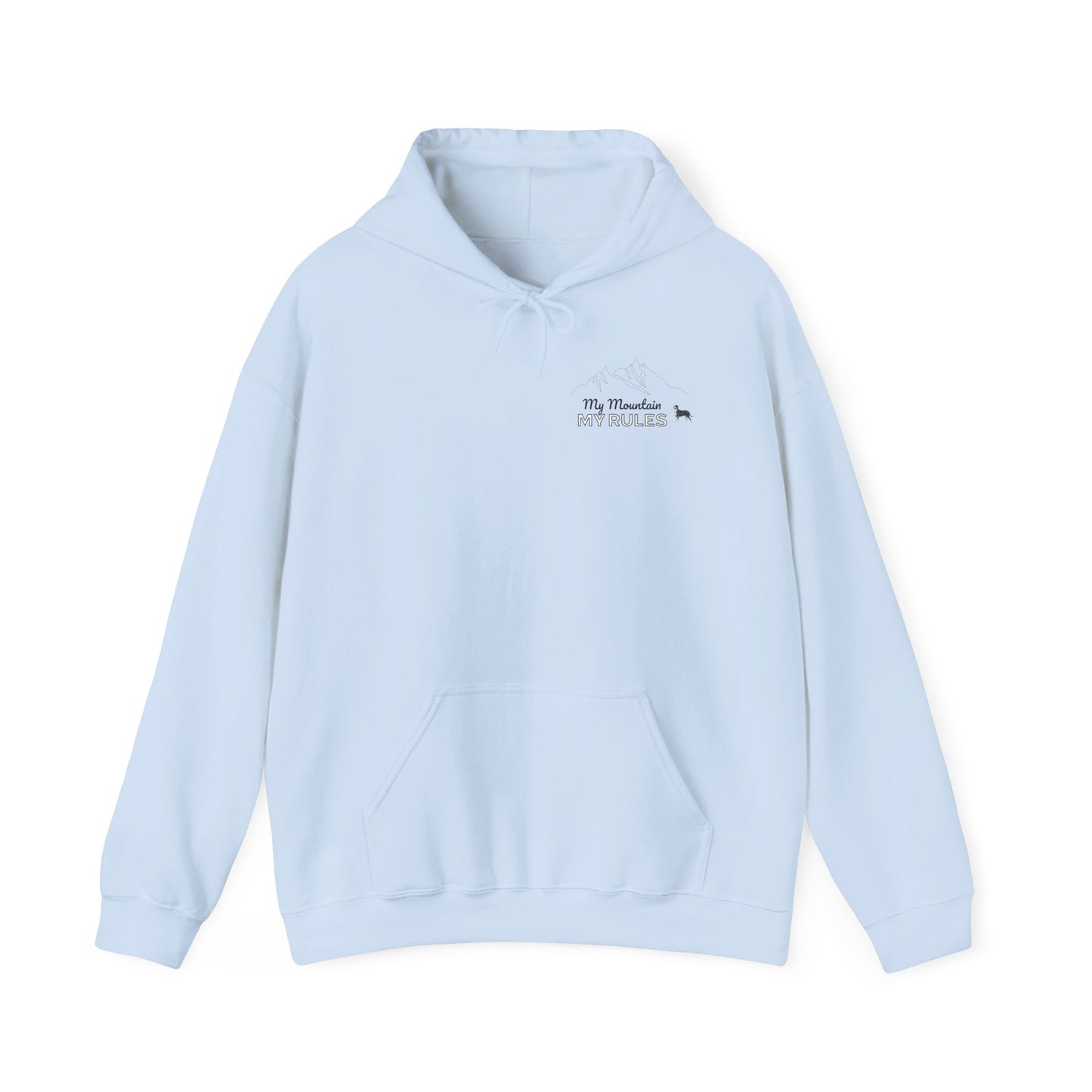 Alpine Attitude Hoodie