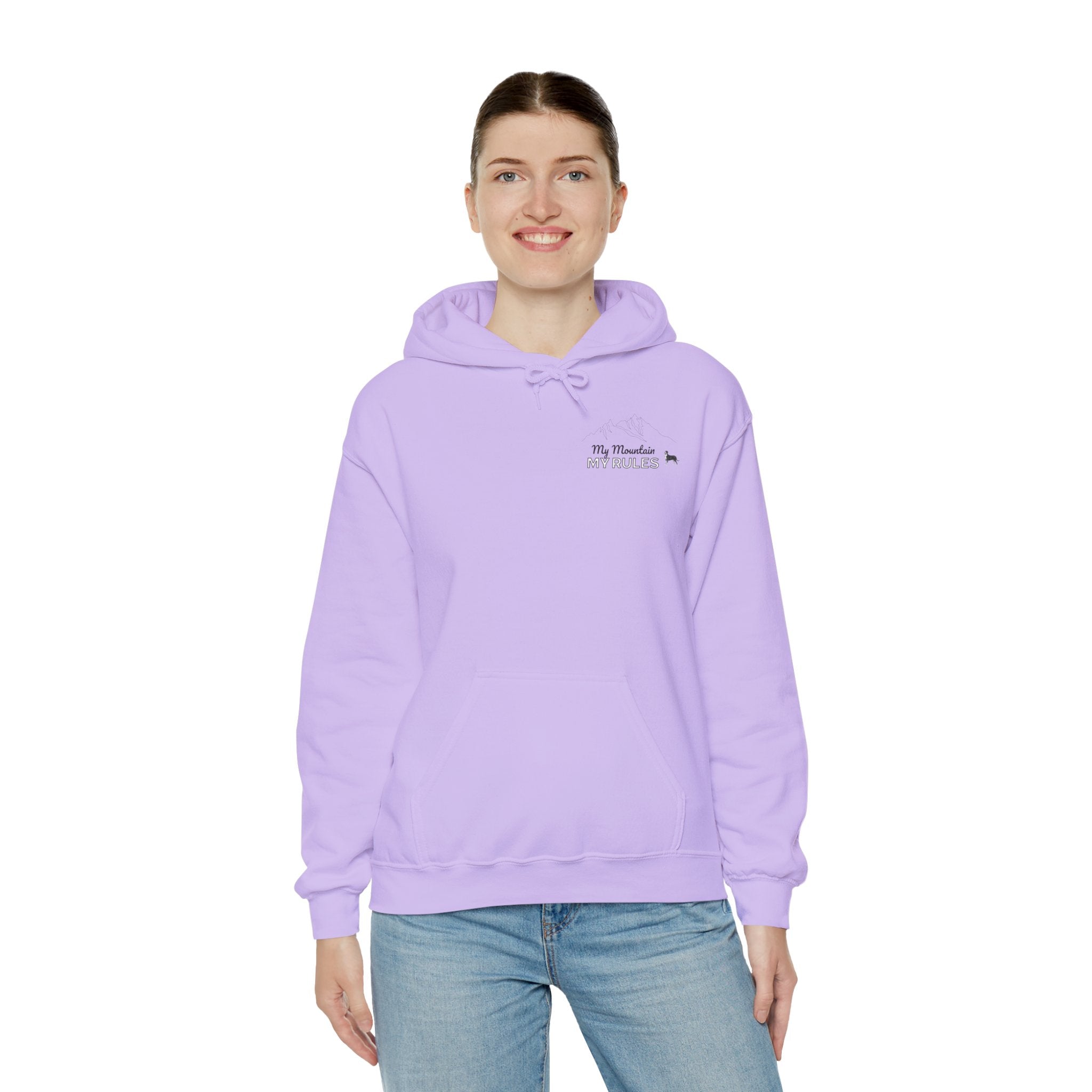 Alpine Attitude Hoodie