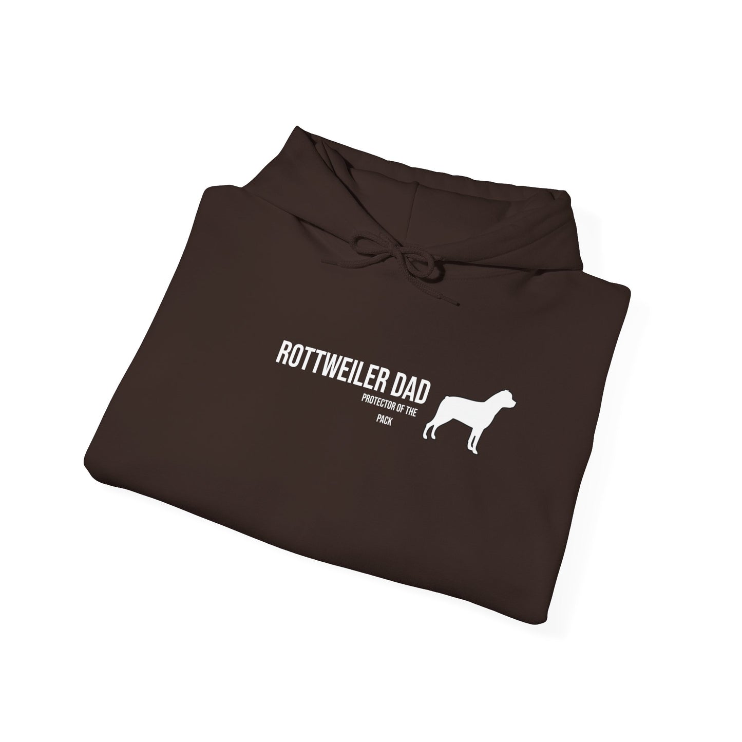 Rottweiler Shield Hoodie