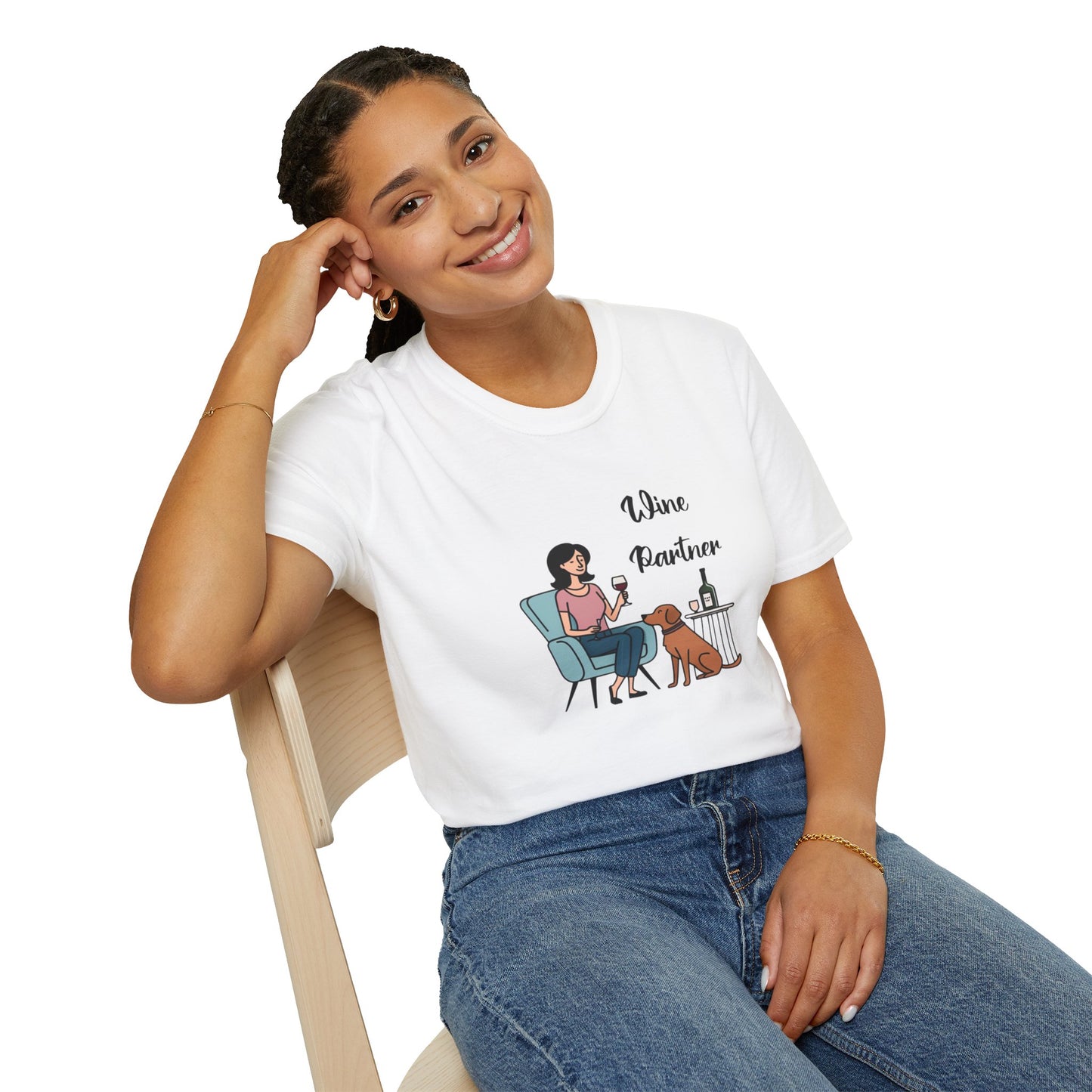 Sip-Sip Hooray Tee: Perfect for Wine Lovers