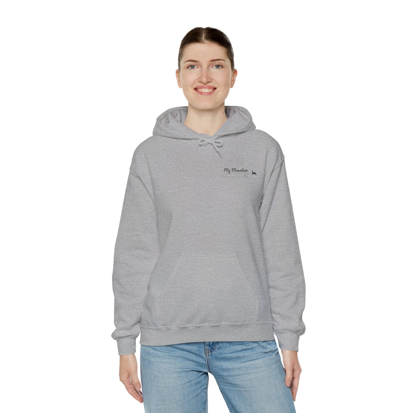 Alpine Attitude Hoodie