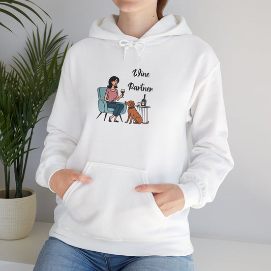 Sip Sip Hooray Hoodie