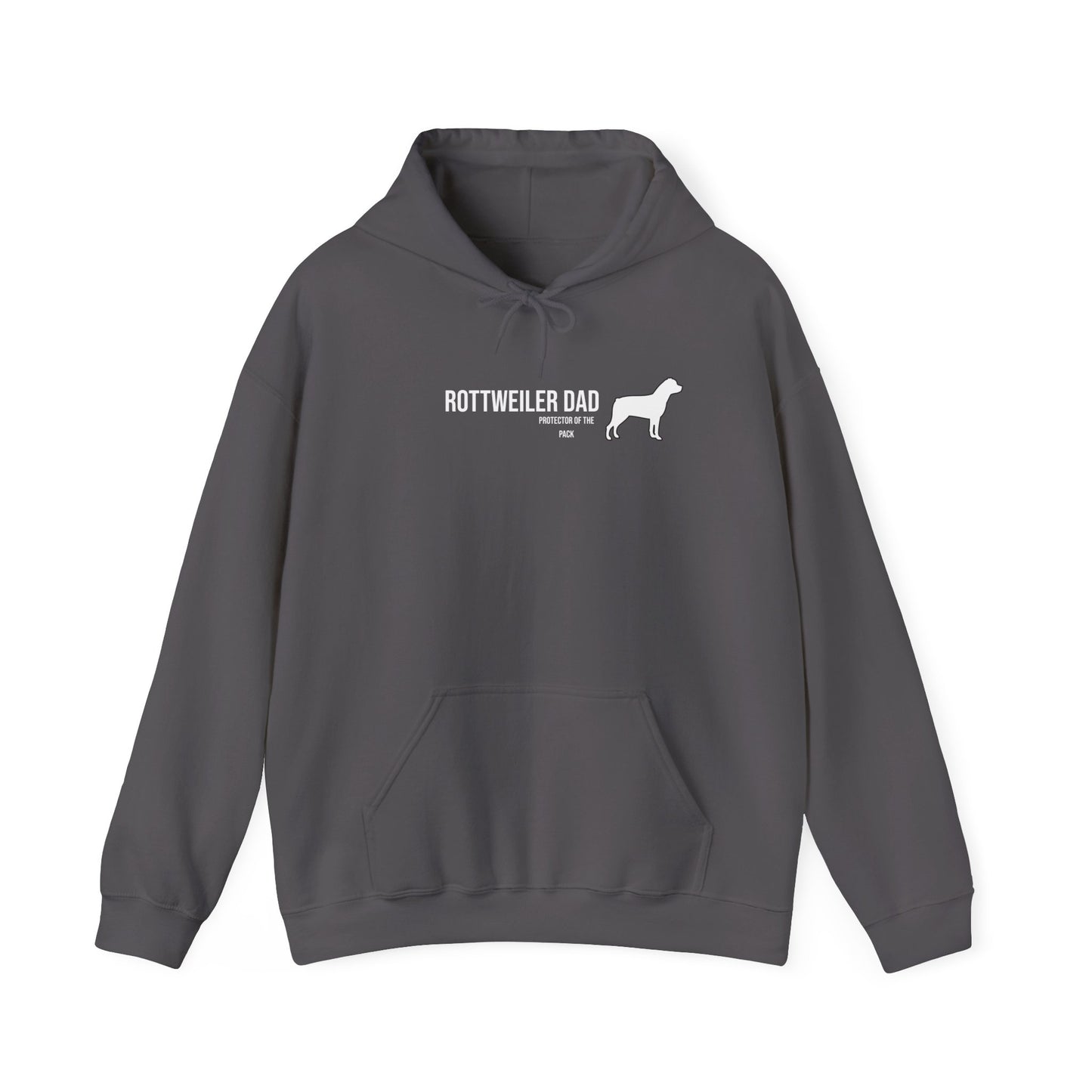 Rottweiler Shield Hoodie