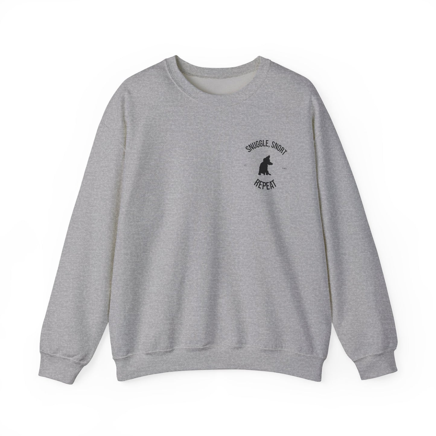 The Frenchie Formula Crewneck