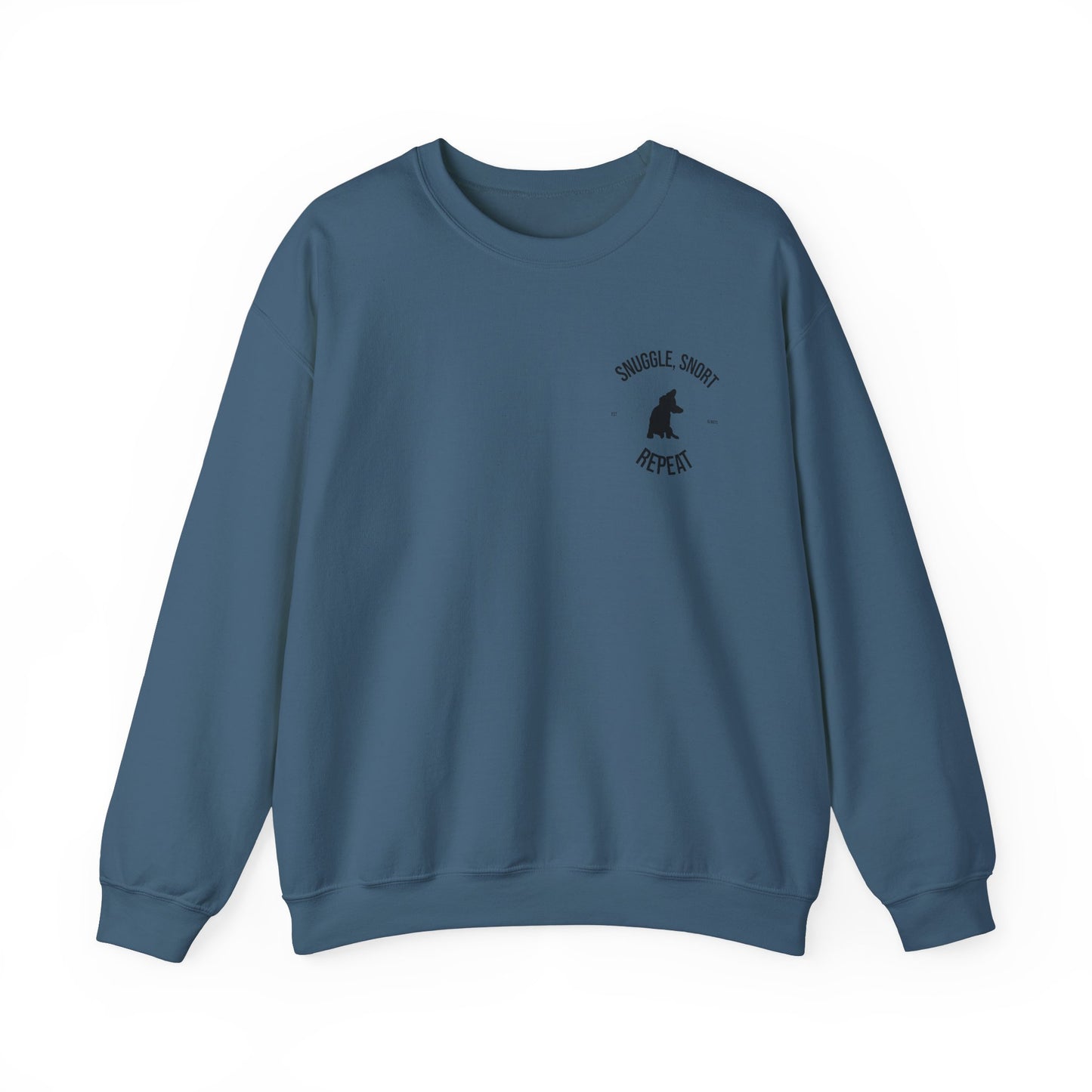 The Frenchie Formula Crewneck