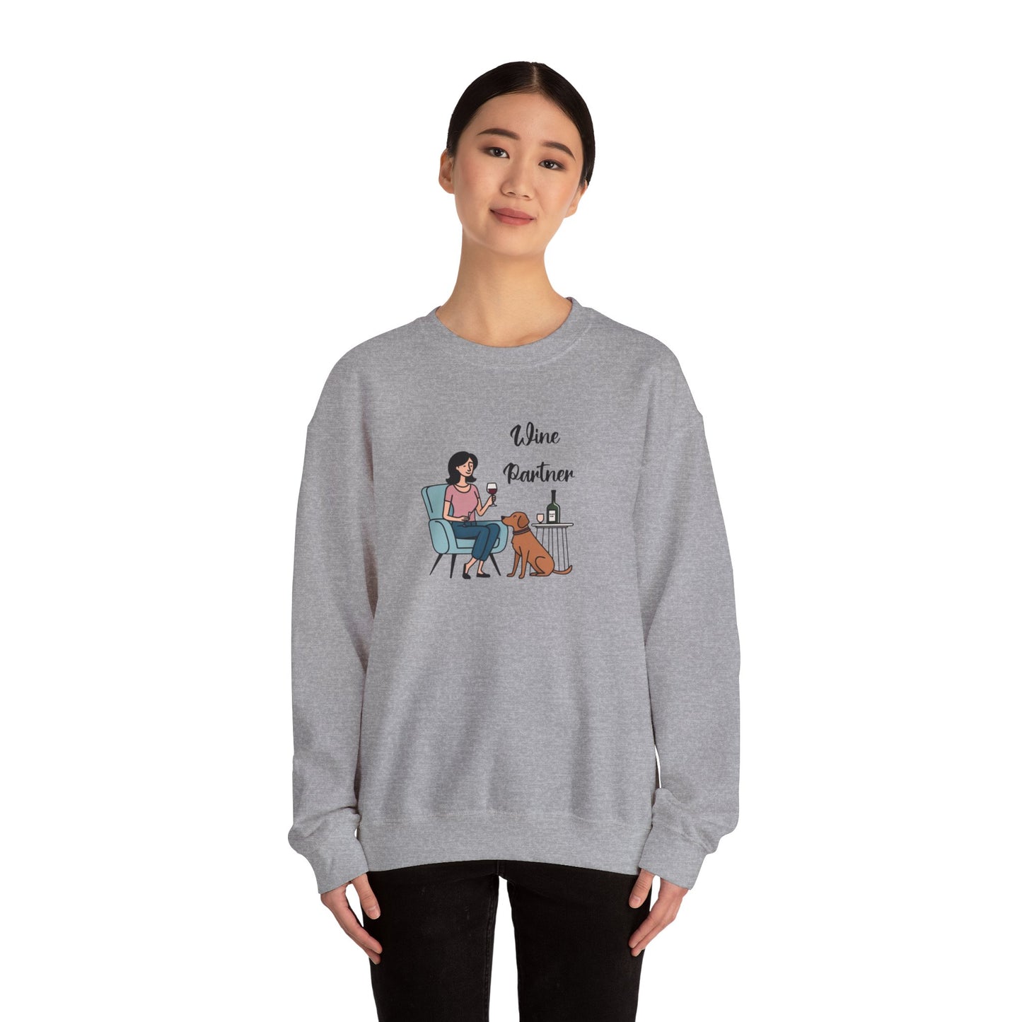 Sip Sip Hooray Crewneck