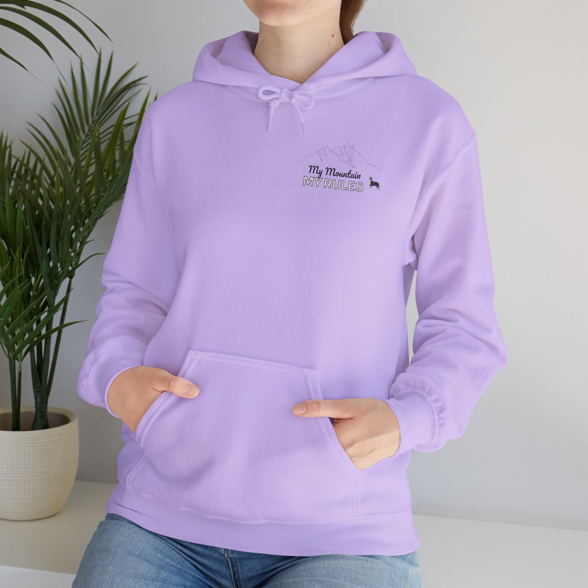 Alpine Attitude Hoodie