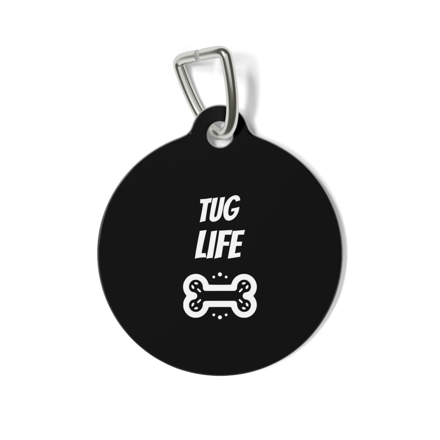 Tug Life ID Tag