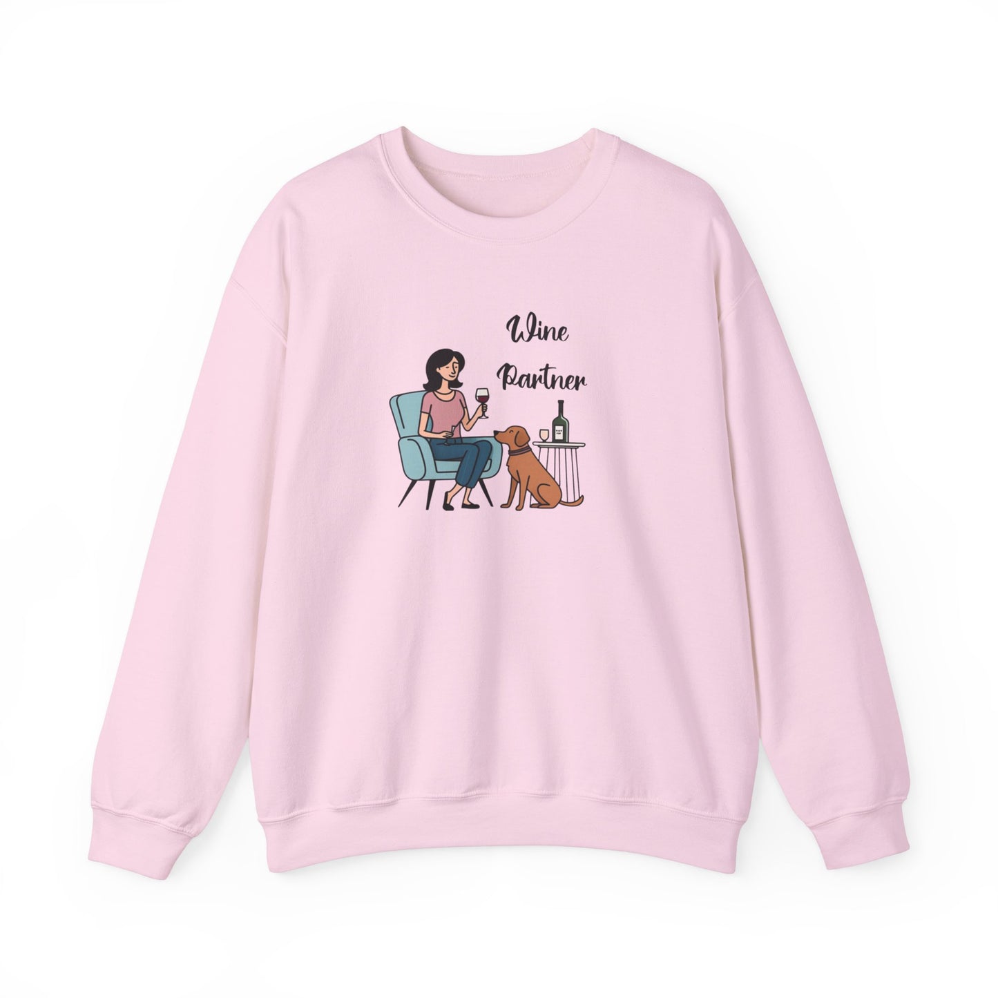 Sip Sip Hooray Crewneck