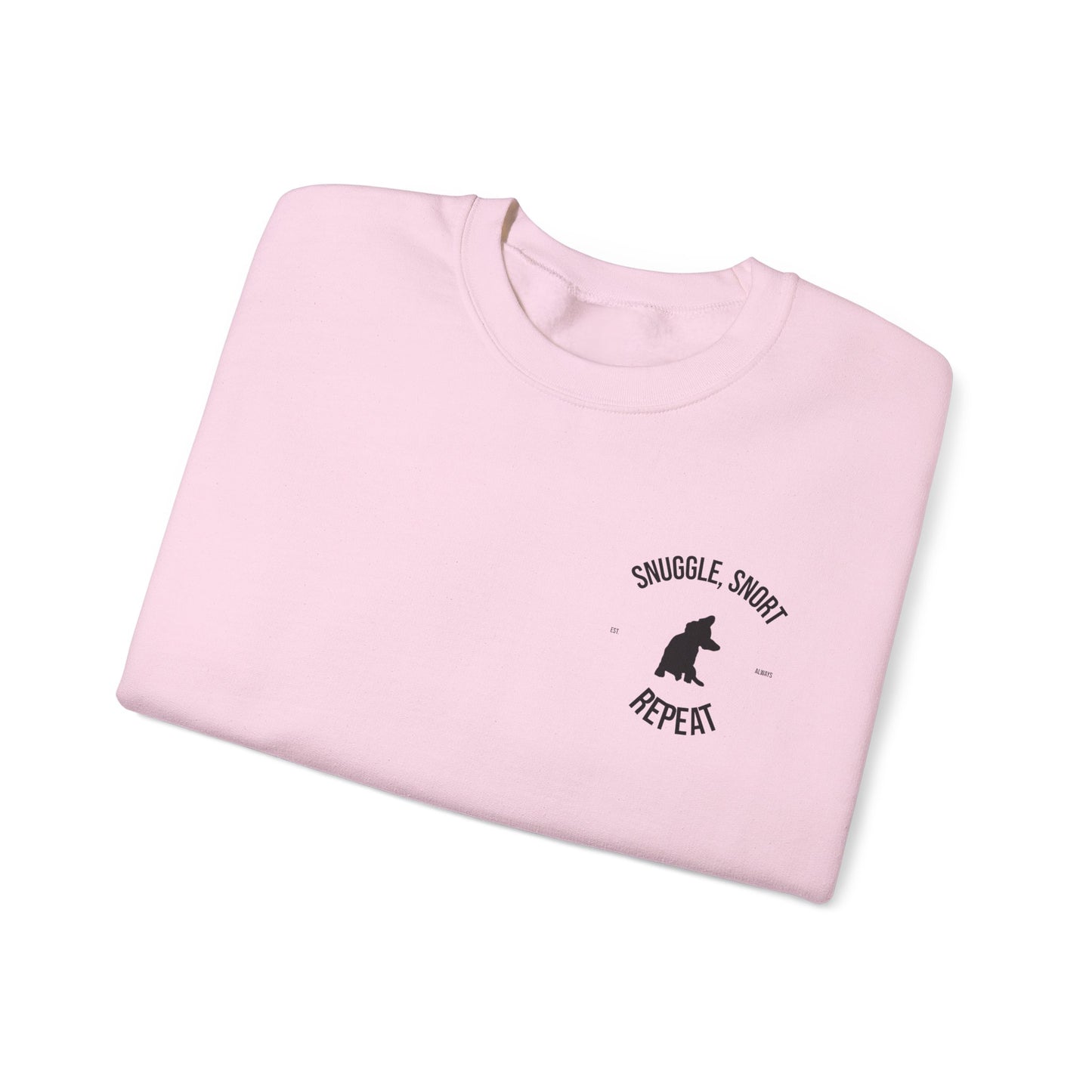 The Frenchie Formula Crewneck