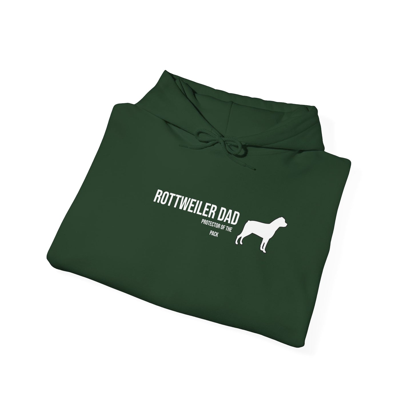 Rottweiler Shield Hoodie