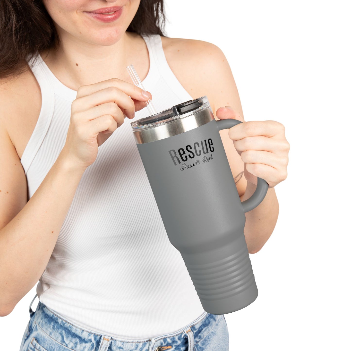 Rescue Sip-rent Tumbler