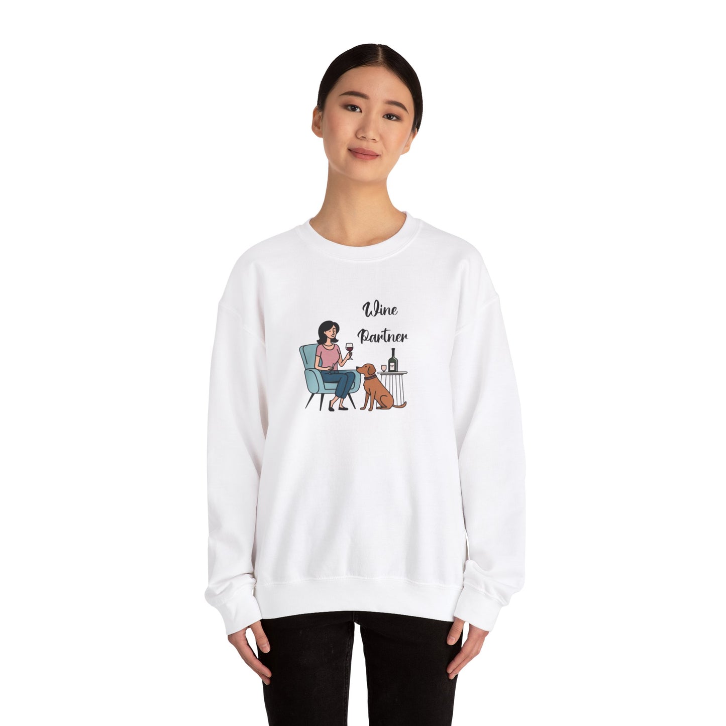 Sip Sip Hooray Crewneck