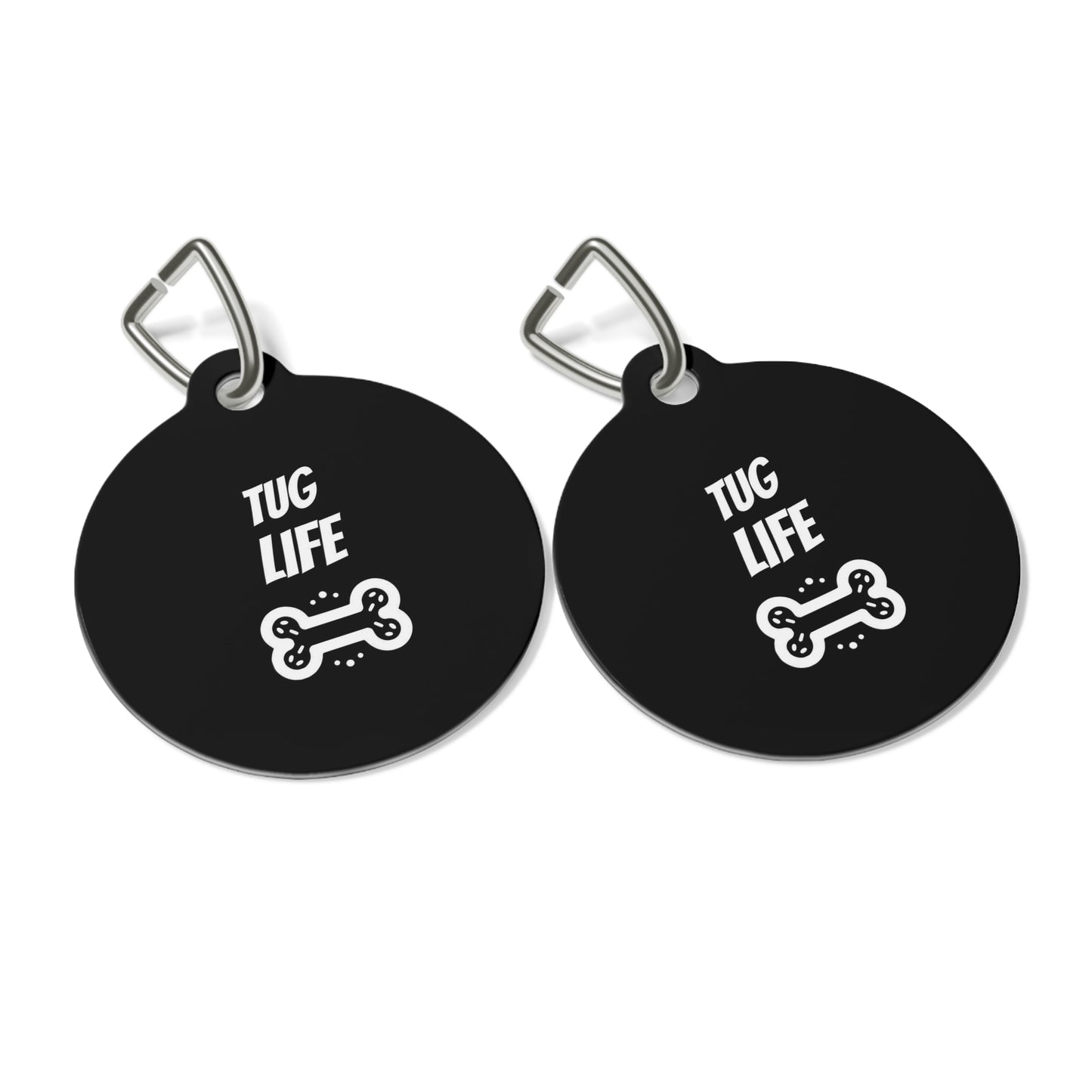 Tug Life ID Tag