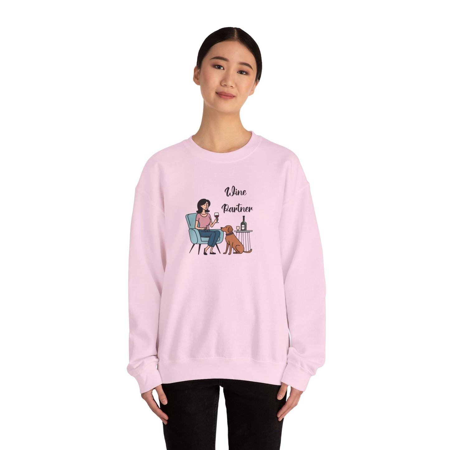 Sip Sip Hooray Crewneck