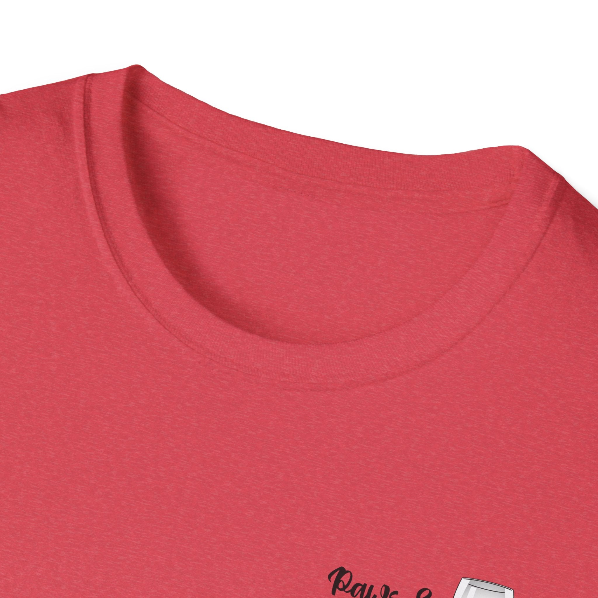 Paws & Pinot – The Perfect Pairing Tee!