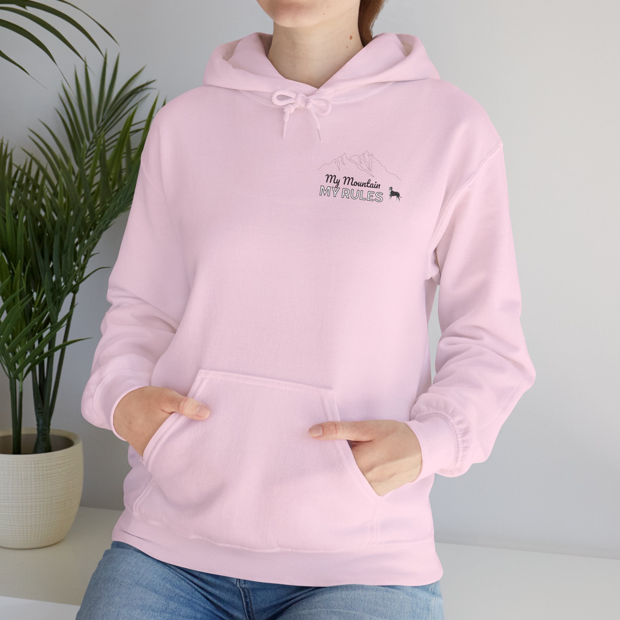 Alpine Attitude Hoodie