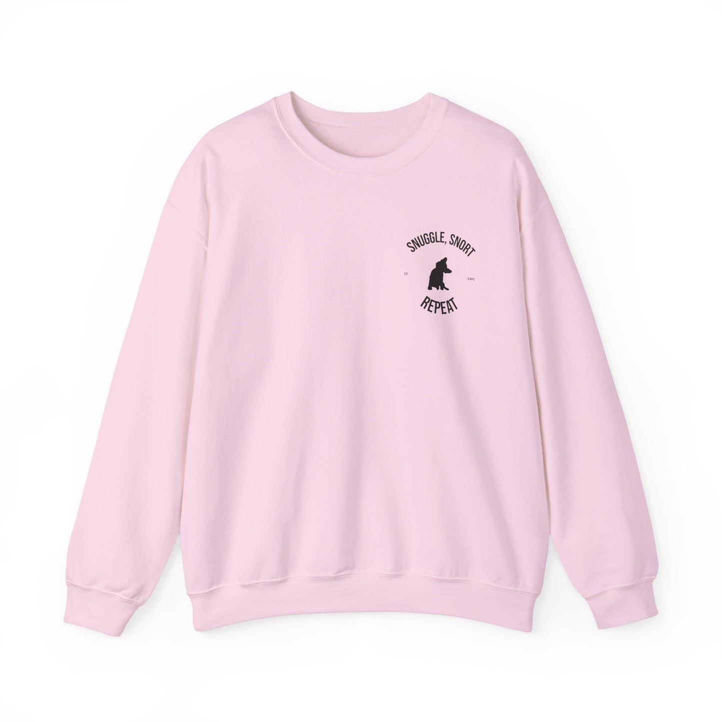 The Frenchie Formula Crewneck