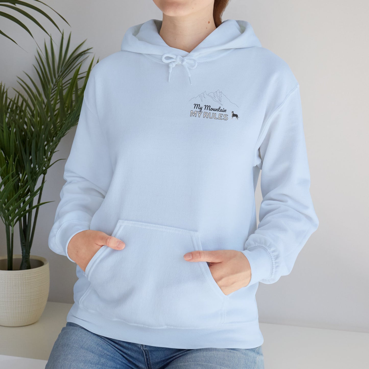 Alpine Attitude Hoodie