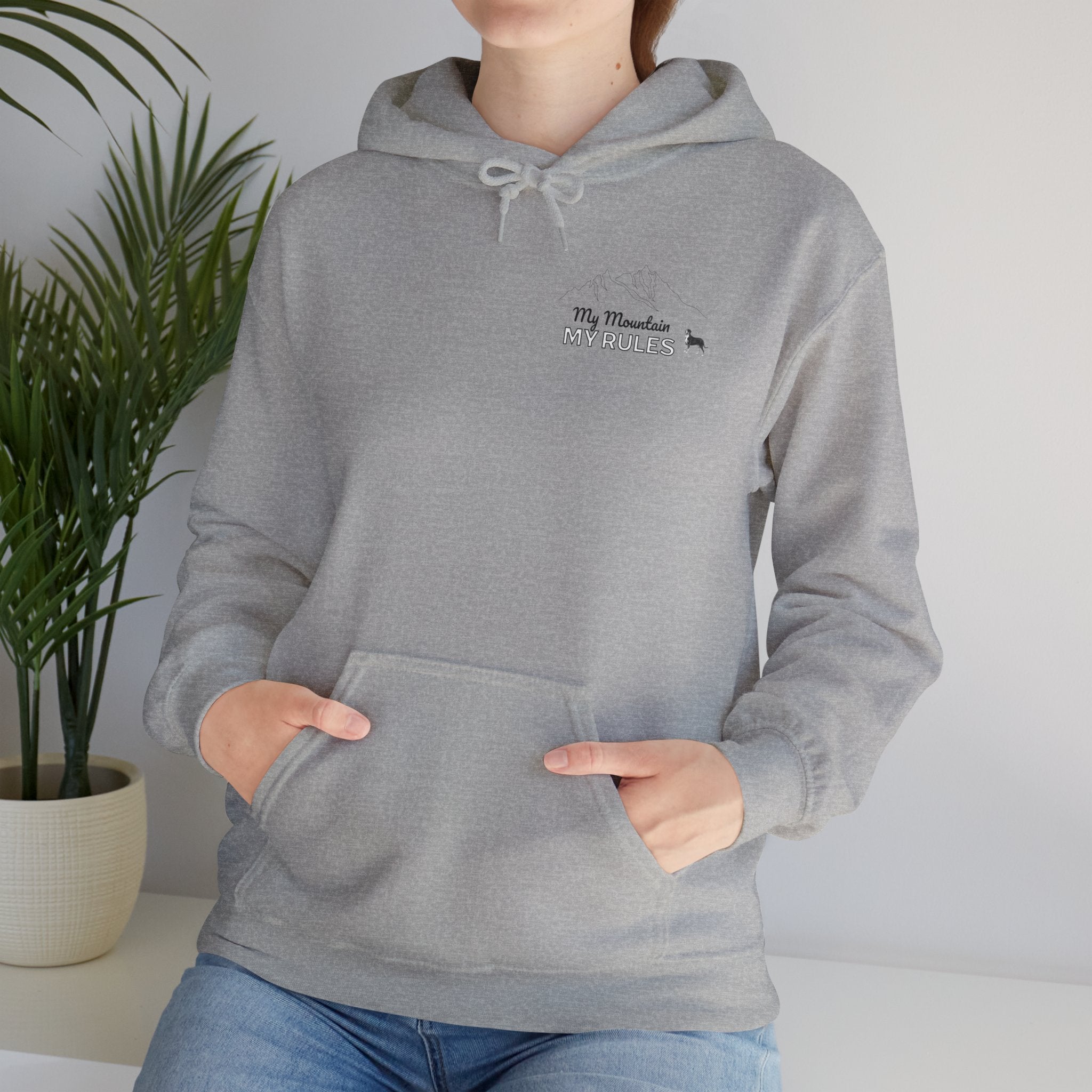 Alpine Attitude Hoodie