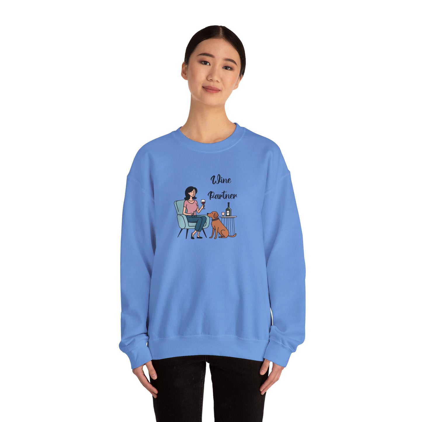 Sip Sip Hooray Crewneck