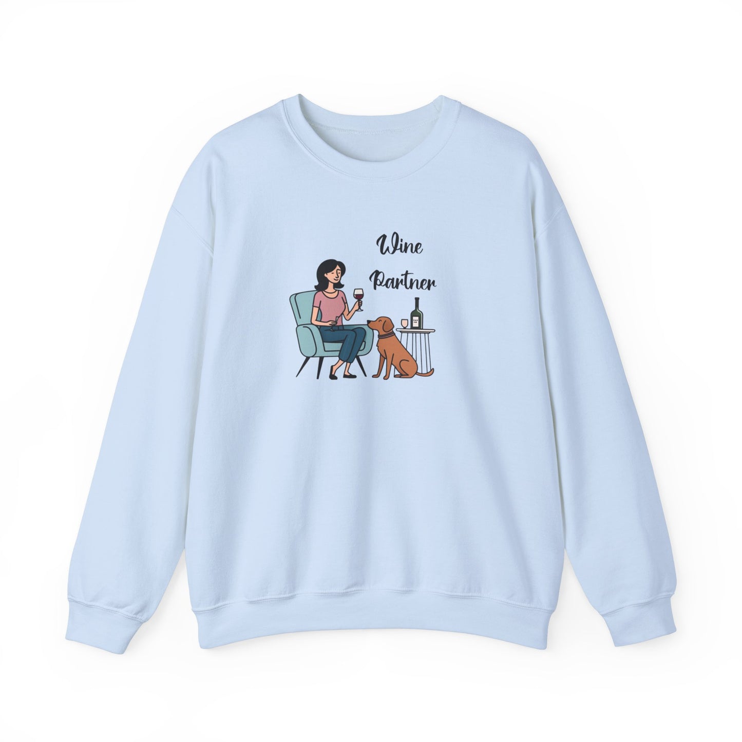 Sip Sip Hooray Crewneck