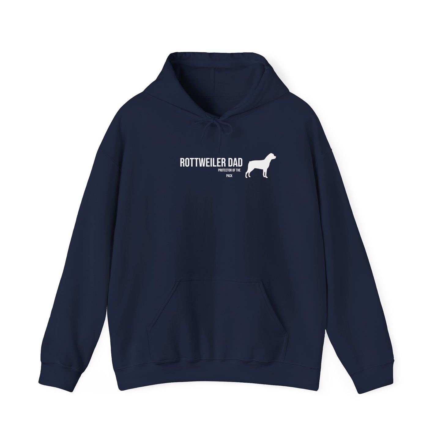 Rottweiler Shield Hoodie