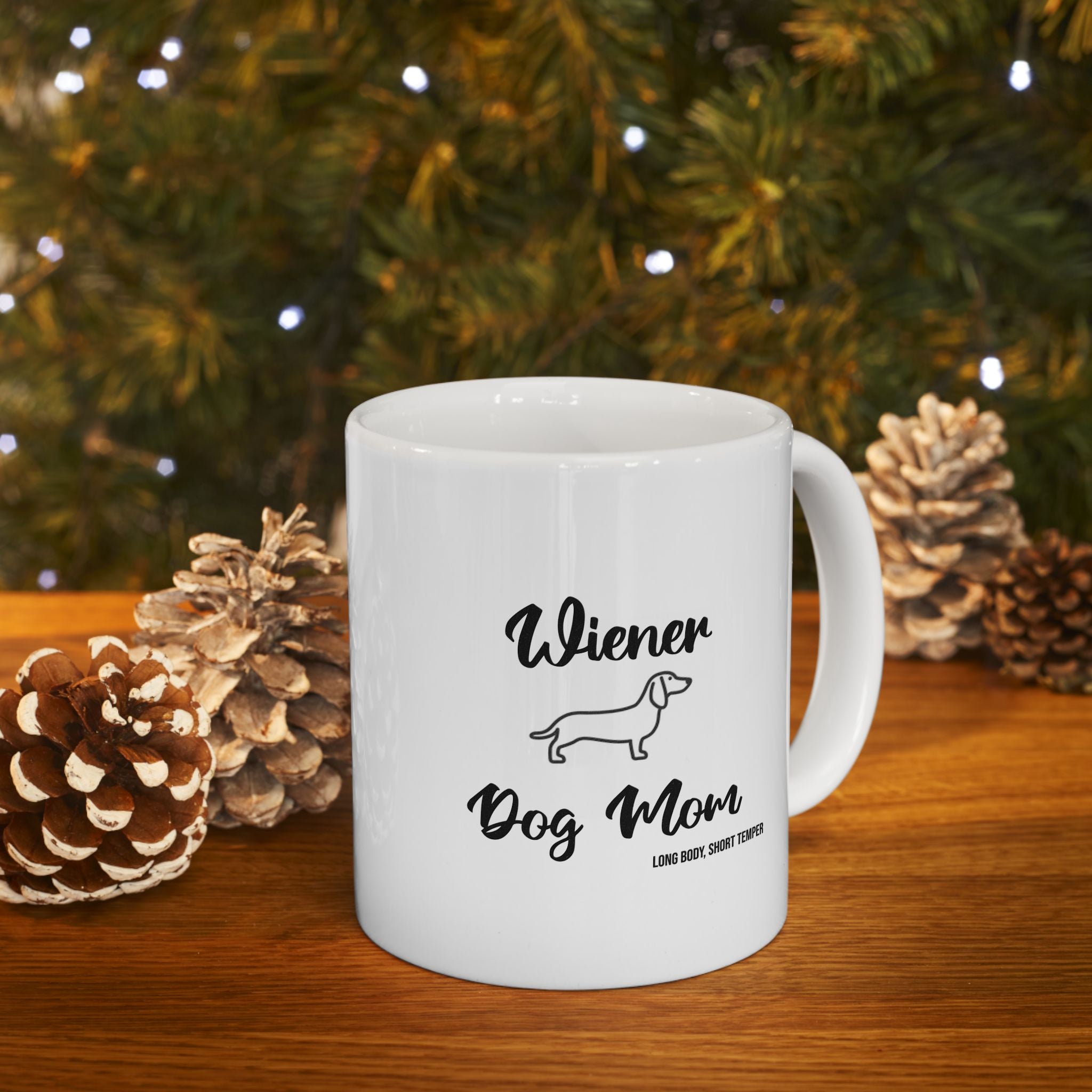 Bark and Brew Mug (11oz, 15oz)